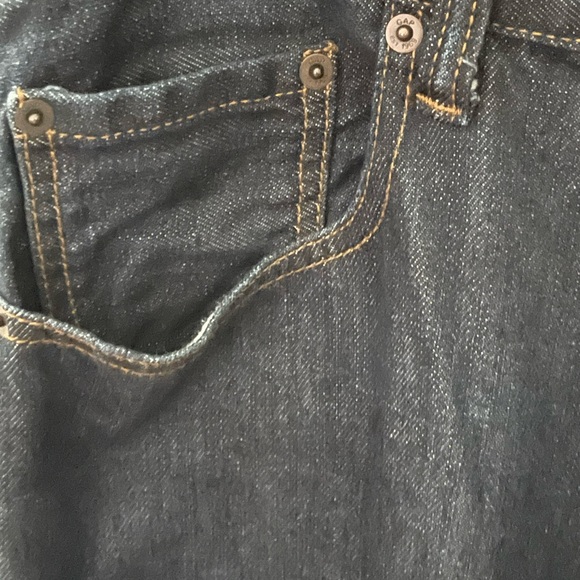 Gap Denim 33 X 32 Standard - Picture 3 of 8